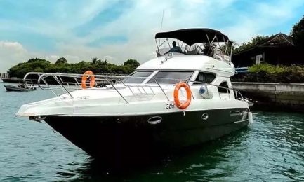 2-Alpha-Meta-Yacht-Charter