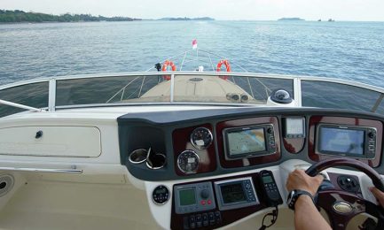 3-Blessed-Yacht-Front-View-from-Flybridge (1)