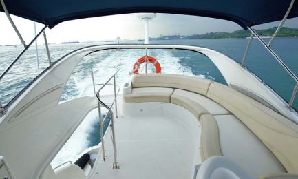 4-Blessed-Yacht-Rear-View-from-Flybridge