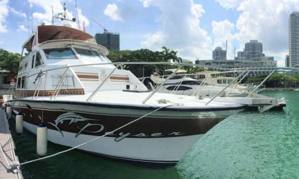 4 Hour Yacht Package